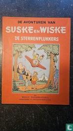 Suske en Wiske - De sterrenplukkers - 1952, Eén stripboek, Verzenden, Zo goed als nieuw, Vandersteen, Willy.