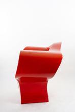 Moroso - Ron Arad - Fauteuil - Grote Gemak - Polycarbonaat
