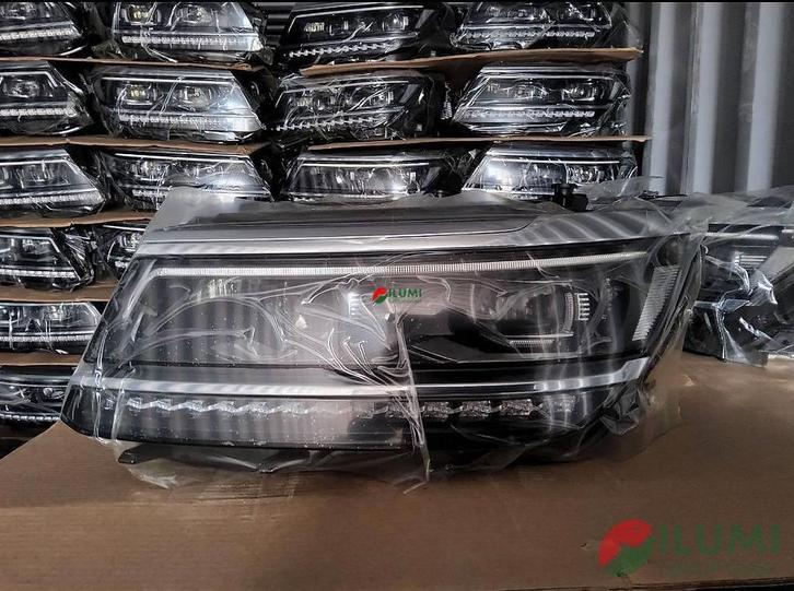 VW TIGUAN FULL LED KOPLAMP NEU !!!, Auto-onderdelen, Verlichting, Gebruikt, Volkswagen, Verzenden