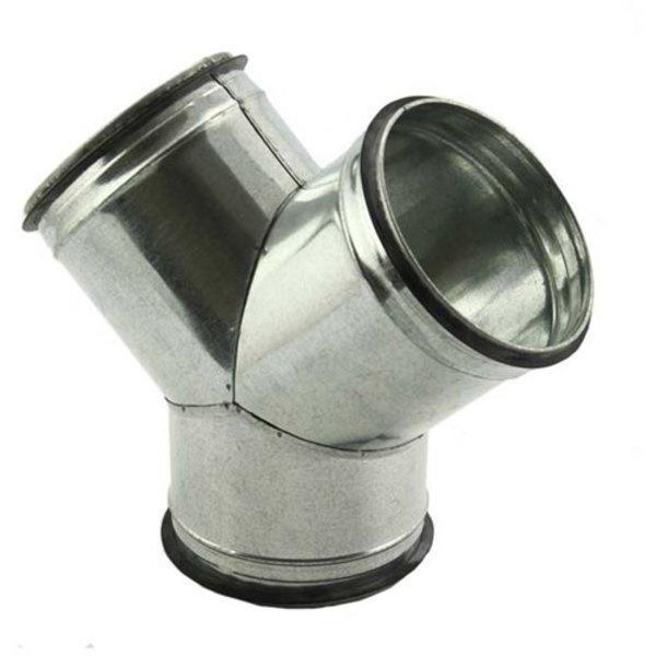 Spiro Safe broekstuk | 45 graden | Staal | 11 Formaten, Zakelijke goederen, Horeca | Meubilair en Inrichting, Verzenden