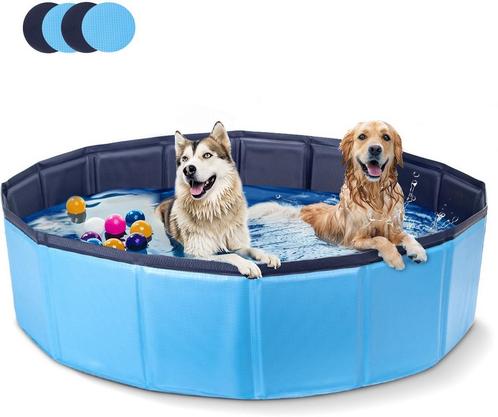 Nobleza Zwembad Hond - hondenzwembad - Ø180x30cm, Huis en Inrichting, Overige Huis en Inrichting, Verzenden