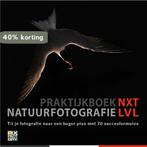 Natuurfotografie NXT LVL / Praktijkboek / Praktijkboeken, Boeken, Verzenden, Zo goed als nieuw, Andrea Gulickx