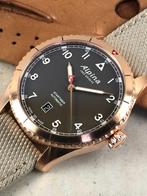 Alpina - Startimer Pilot Automatic - AL-525BR4S24 - Heren -, Sieraden, Tassen en Uiterlijk, Horloges | Heren, Nieuw