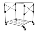 Rubbermaid X-Cart frame 300 ltr, Verzenden