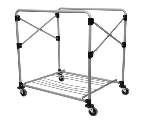 Rubbermaid X-Cart frame 300 ltr, Huis en Inrichting, Schoonmaakartikelen, Verzenden