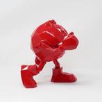 Richard Orlinski (1966) - Pac-Man Rojo XL