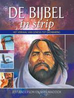 Bijbel in strip 9789033831058 Jeff Anderson, Boeken, Gelezen, Jeff Anderson, Mike Maddox, Verzenden