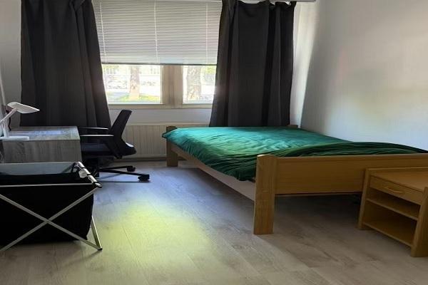 Kamer Roomtuintjes in Amsterdam, Huizen en Kamers, Kamers te huur, 20 tot 35 m², Amsterdam