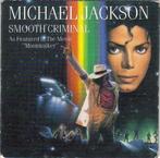 3 inch cds - Michael Jackson - Smooth Criminal, Zo goed als nieuw, Verzenden