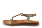 Dolcis Sandalen in maat 42 Goud | 10% extra korting, Dolcis, Overige kleuren, Verzenden, Sandalen of Muiltjes