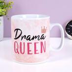 Drama Queen mok, Huis en Inrichting, Verzenden, Nieuw