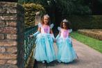Zeemeerminjurk–Ariel –prinsessenjurk+accessoires 98 tm 152, Kinderen en Baby's, Carnavalskleding en Verkleedspullen, Nieuw, Meisje