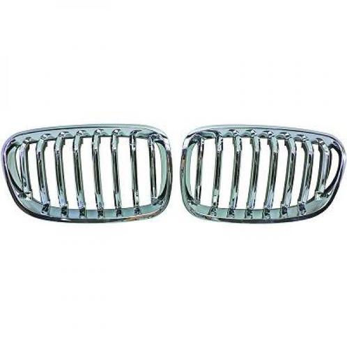 Nieren | BMW | 1-serie 11-15 5d hat. F20 / 1-serie 12-15 3d, Auto-onderdelen, Carrosserie en Plaatwerk, Nieuw, BMW, Verzenden