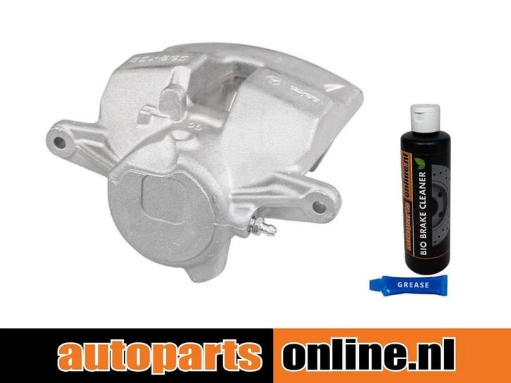 Remklauw Mercedes-benz Slc voorzijde, links, Auto-onderdelen, Besturing, Nieuw, Verzenden