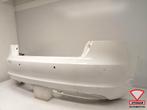 Audi A3 8P S-Line Cabrio Achterbumper Bumper 4xPDC Origineel, Ophalen, Gebruikt, Audi, Bumper