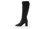 La Strada Laarzen in maat 41 Zwart | 10% extra korting, Kleding | Dames, Schoenen, Hoge laarzen, Verzenden, Zwart, La Strada