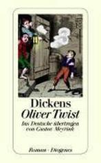 Oliver Twist 9783257210354 Charles Dickens, Boeken, Verzenden, Gelezen, Charles Dickens