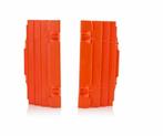 Cycra radiator lammellen plastic Oranje KTM SX 125/150 16-18, Ophalen of Verzenden, Nieuw