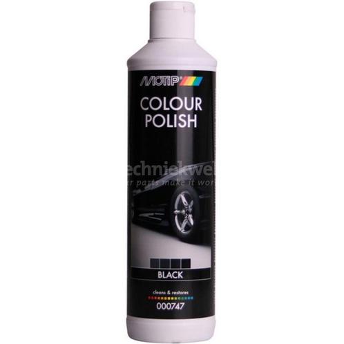 MoTip Colour Polish 500ml, Motoren, Accessoires | Onderhoudsmiddelen, Verzenden