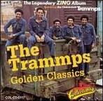 cd - The Trammps - The Legendary Zing Album (Golden Class..., Zo goed als nieuw, Verzenden