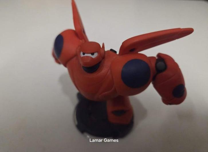 Baymax (Disney infinity tweedehands), Spelcomputers en Games, Games | Overige, Zo goed als nieuw, Ophalen of Verzenden