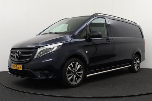 Zakelijke Lease |  Mercedes-Benz Vito 114 CDI Aut. Lang, Auto's, Bestelauto's, Dealer onderhouden, Lease, Overige kleuren, Automaat