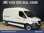 Mercedes-Benz Sprinter | 316 CDI 163 pk L2H2 Euro6 Airco |, Gebruikt, Euro 6, Wit, Mercedes-Benz