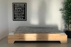 Rockwood® Montessori Vloerbed Solo Naturel, Ophalen of Verzenden, Nieuw