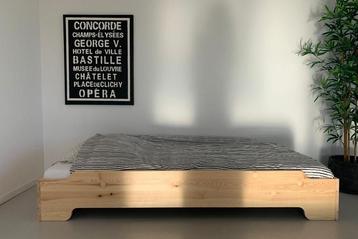 Rockwood® Montessori Vloerbed Solo Naturel beschikbaar voor biedingen