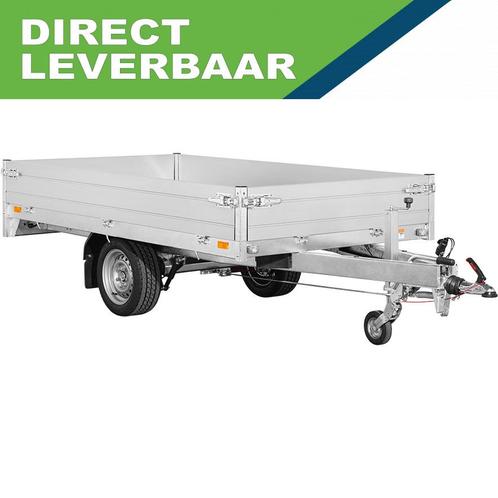 Aanhanger Saris Plateauwagen PL 276 150 1500 1, Auto diversen, Aanhangers en Bagagewagens, Ophalen of Verzenden