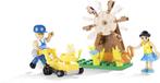 COBI Action Town 1860 - Vrolijke tuinman (kinder bouwsets), Verzenden, Nieuw