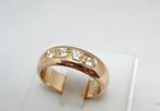 18 karaat Rosé goud - Ring - 0.40 ct Diamant