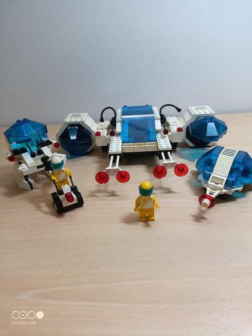 Lego - Space - 6850 6848 6932 - Denemarken, Kinderen en Baby's, Speelgoed | Duplo en Lego