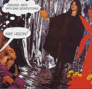 cd - Mike Heron - Smiling Men With Bad Reputations, Cd's en Dvd's, Cd's | Rock, Zo goed als nieuw, Verzenden