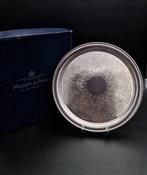 Mappin & Webb - Dienblad - Verzilverd - Met originele doos, Antiek en Kunst, Antiek | Meubels | Tafels