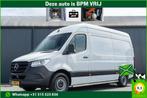 Mercedes-Benz Sprinter 311CDI | Camera | CarPlay |, Auto's, Bestelauto's, Stof, Gebruikt, Wit, Mercedes-Benz