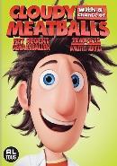 Cloudy with a chance of meatballs (VL/FR/UK) - DVD, Verzenden, Nieuw in verpakking