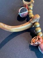 COLLIER van CHEFFERIE Indien van de Vlakte, Noord-Amerika -