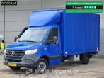 Zakelijke Lease |  Mercedes-Benz Sprinter 314 CDI Laadklep Z, Stof, Gebruikt, Euro 6, Overige kleuren