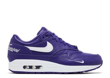 Nike Air Max 1 87 SP Supreme Varsity Purple (Sneakers) beschikbaar voor biedingen