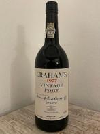 1977 Grahams - Vintage Port - Gebotteld in 1979 - Douro - 1, Nieuw
