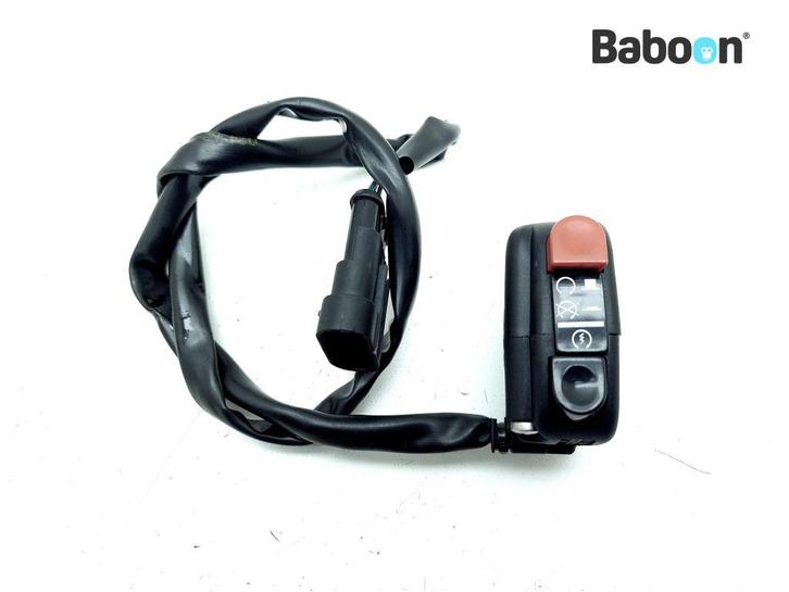 Stuurschakelaar Rechts Aprilia Tuono V4 R (+APRC) 2011>, Motoren, Onderdelen | Overige, Gebruikt, Verzenden