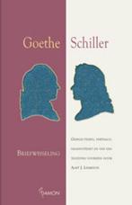 Goethe - Schiller, briefwisseling, Boeken, Ophalen of Verzenden, Nieuw