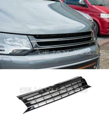 Embleemloze Front Grill voor Volkswagen VW Transporter T5 beschikbaar voor biedingen