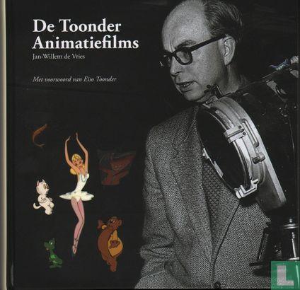 Vries, Jan-Willem de - De Toonder animatiefilms - 2012, Boeken, Stripboeken, Zo goed als nieuw, Eén stripboek, Verzenden