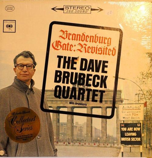 Dave Brubeck - 6 x albums on vinyl - LP albums (meerdere, Cd's en Dvd's, Vinyl Singles