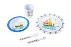 Kinderservies Flamefield - Freddie & Friends Set Gone Fishin, Ophalen of Verzenden, Nieuw