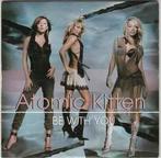 cd single card - Atomic Kitten - Be With You, Verzenden, Zo goed als nieuw