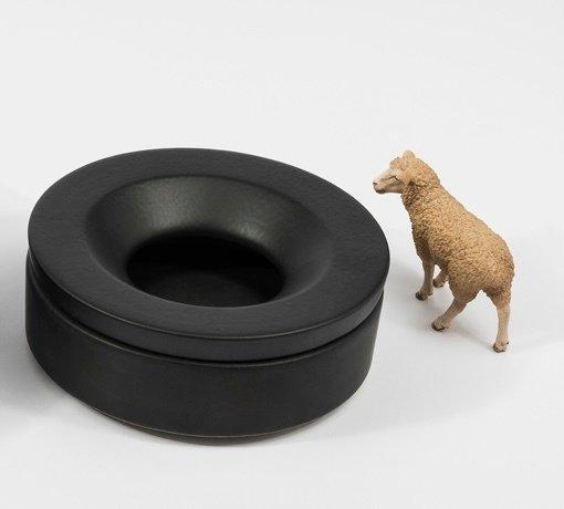 Danese - Angelo Mangiarotti - Asbak - Barbados - Keramiek, Antiek en Kunst, Antiek | Meubels | Stoelen en Banken