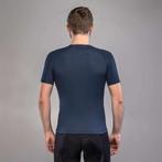 GRIPGRAB RIDE THERMAL ONDERSHIRT KORTE MOUWEN DONKERBLAUW, Nieuw, Gripgrab, Bovenkleding, Heren